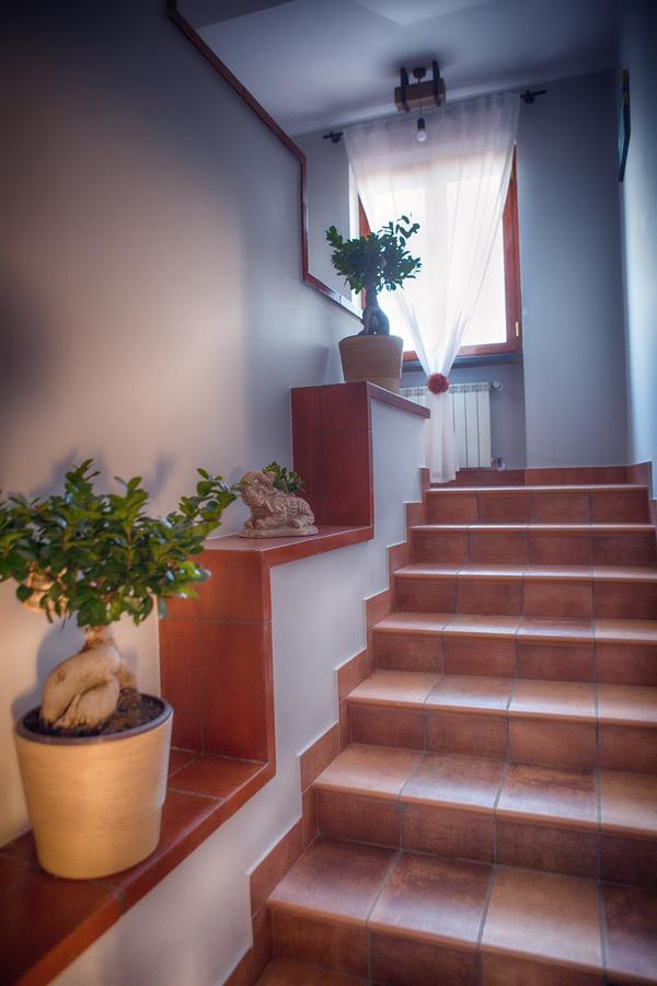 My Svago Hotell Mariglianella Exteriör bild